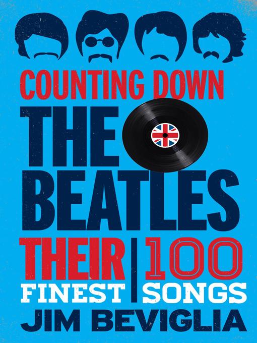 Cover image for Counting Down the Beatles